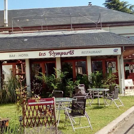 Bed and Breakfast Allo Allo Le Grand-Bourg Экстерьер фото