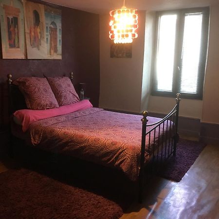 Bed and Breakfast Allo Allo Le Grand-Bourg Экстерьер фото