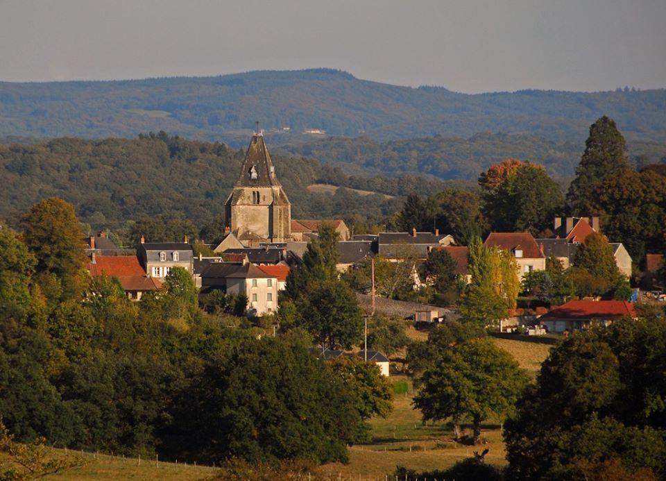 Bed and Breakfast Allo Allo Le Grand-Bourg Экстерьер фото