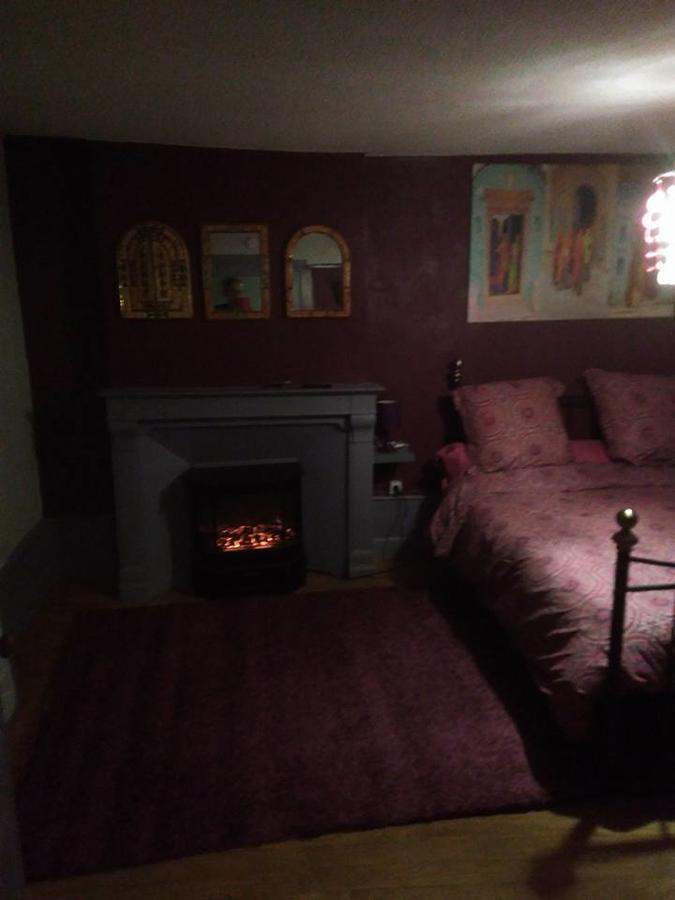 Bed and Breakfast Allo Allo Le Grand-Bourg Экстерьер фото