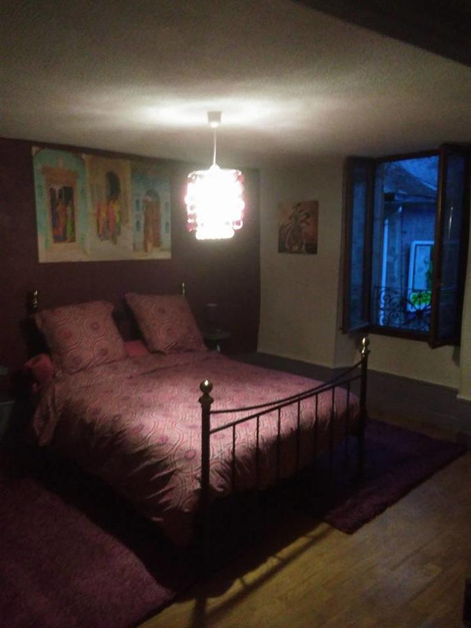 Bed and Breakfast Allo Allo Le Grand-Bourg Экстерьер фото