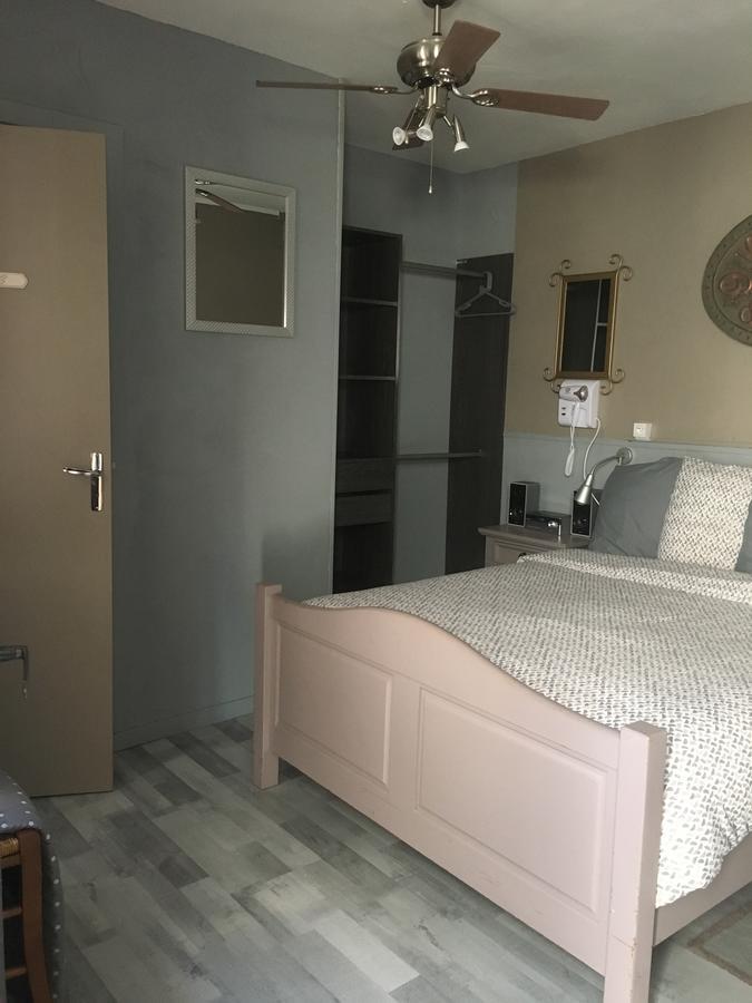 Bed and Breakfast Allo Allo Le Grand-Bourg Экстерьер фото