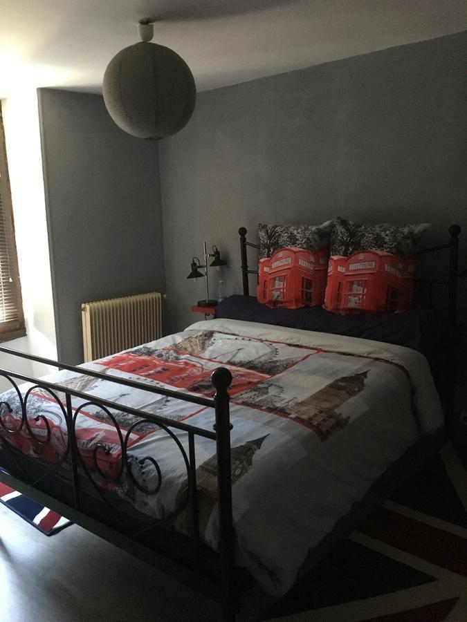 Bed and Breakfast Allo Allo Le Grand-Bourg Экстерьер фото