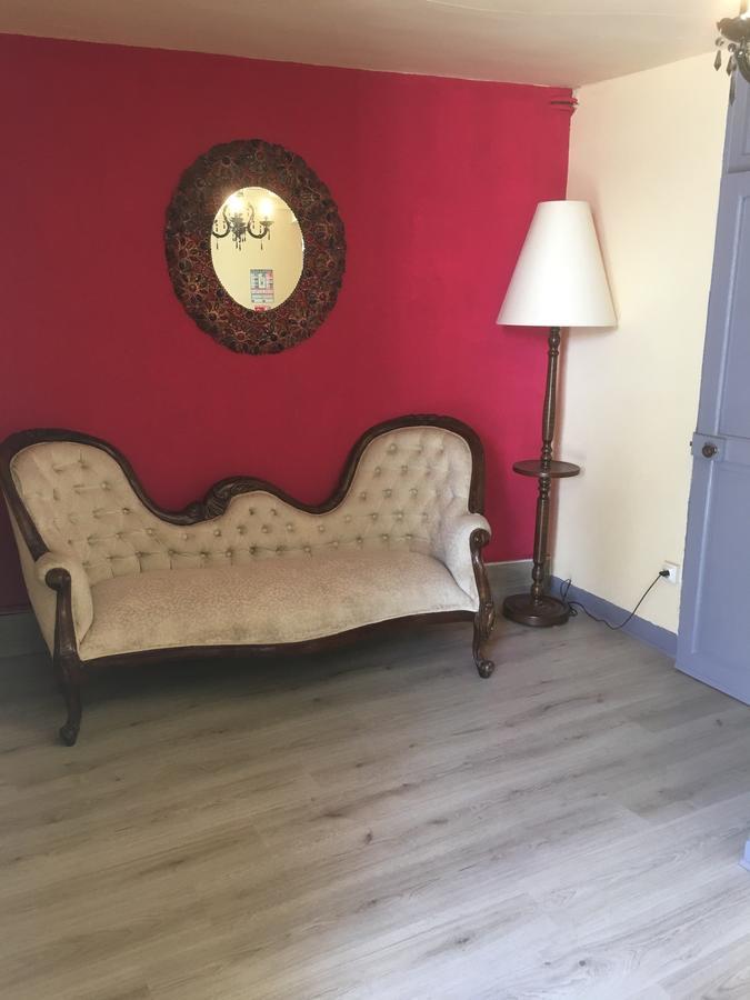 Bed and Breakfast Allo Allo Le Grand-Bourg Экстерьер фото