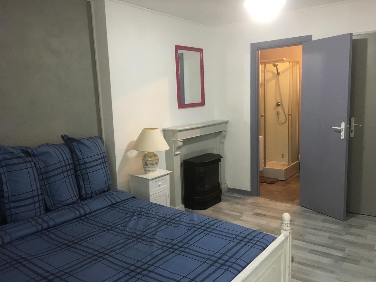 Bed and Breakfast Allo Allo Le Grand-Bourg Экстерьер фото