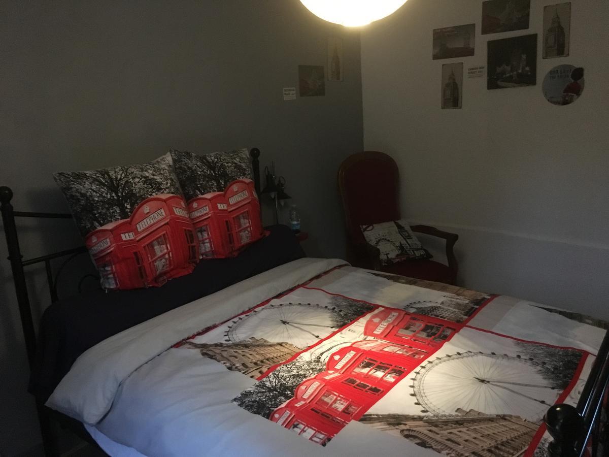 Bed and Breakfast Allo Allo Le Grand-Bourg Экстерьер фото