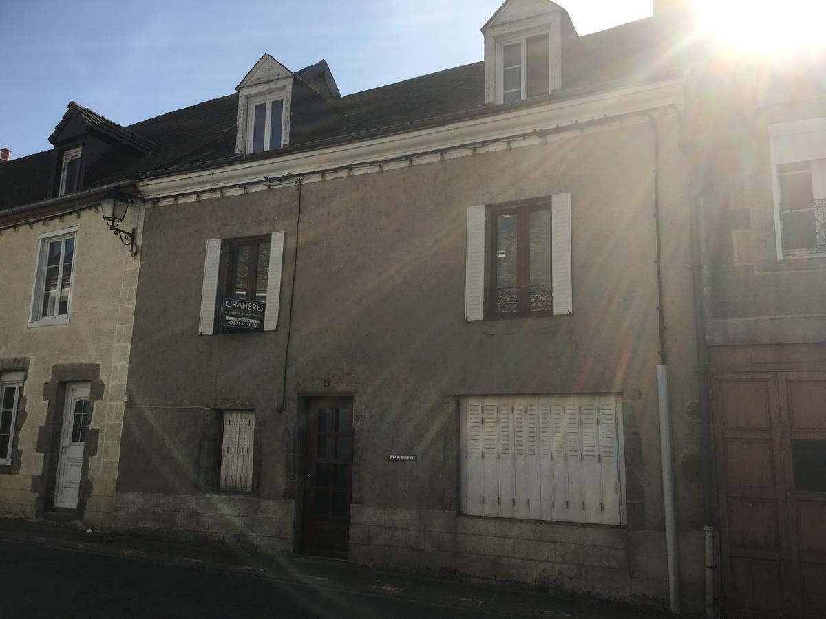 Bed and Breakfast Allo Allo Le Grand-Bourg Экстерьер фото