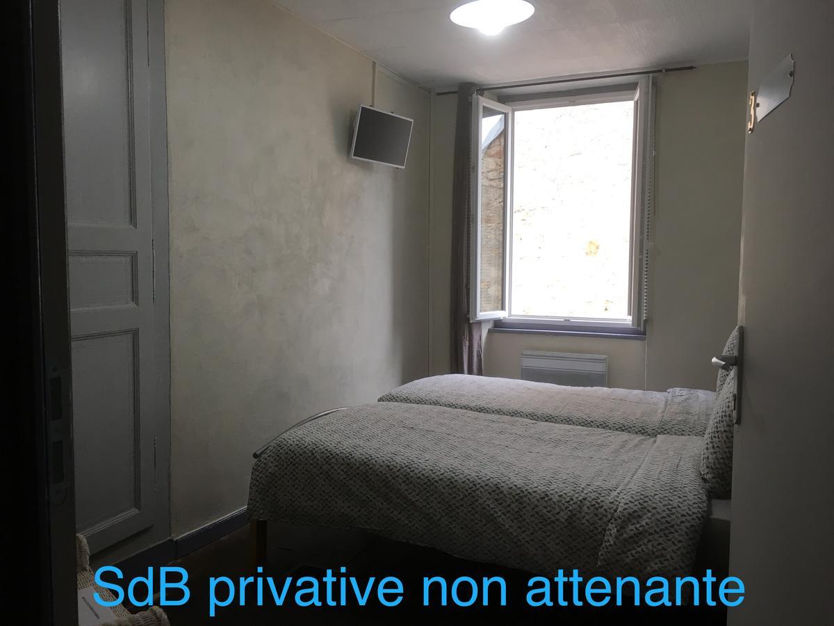 Bed and Breakfast Allo Allo Le Grand-Bourg Экстерьер фото