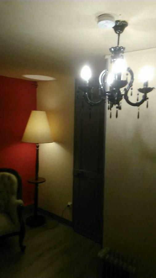 Bed and Breakfast Allo Allo Le Grand-Bourg Экстерьер фото