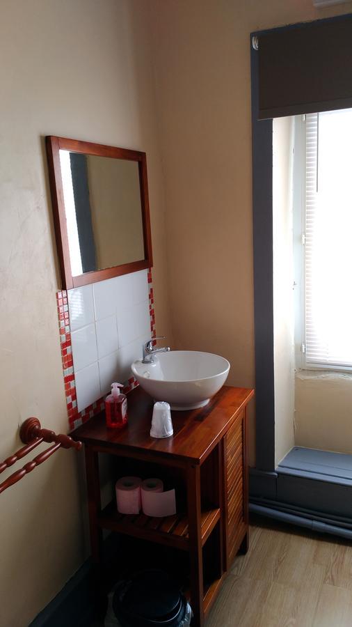 Bed and Breakfast Allo Allo Le Grand-Bourg Экстерьер фото