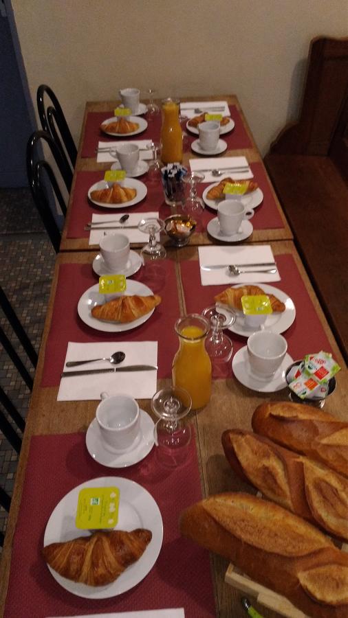 Bed and Breakfast Allo Allo Le Grand-Bourg Экстерьер фото
