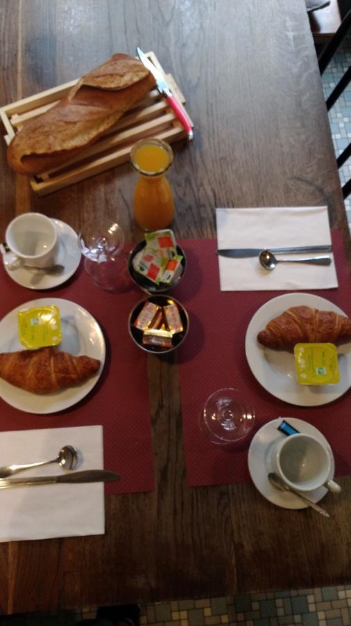 Bed and Breakfast Allo Allo Le Grand-Bourg Экстерьер фото
